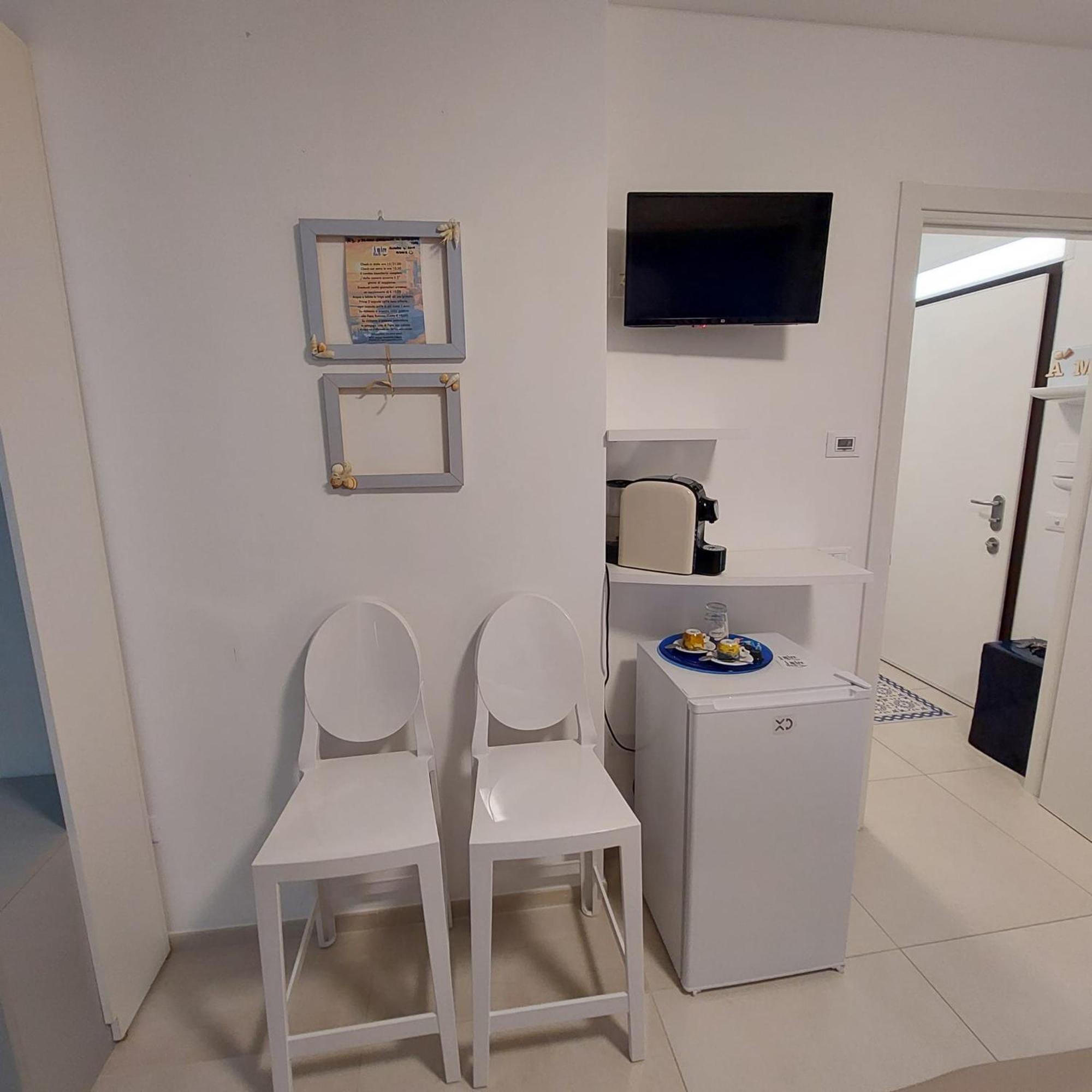 Bed & Breakfast A Mare Affitta Camere Fano Esterno foto